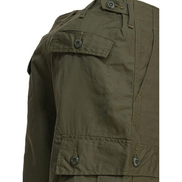 Buzz Rickson'S Cotton Poplin Cargo Pants Tag Size M Men - Picture 4 of 4